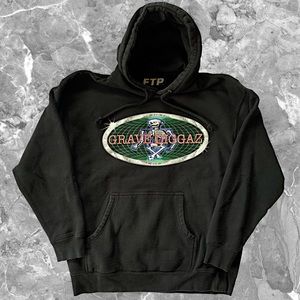 FTP Gravediggaz Here Comes The Pain Hoodie